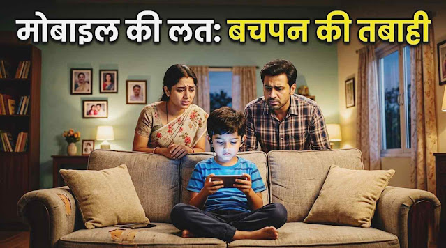 how to stop mobile addiction in child and keep kids away from phone