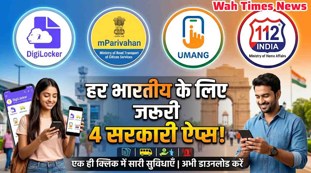 Top Government Apps Every Citizen Should Use