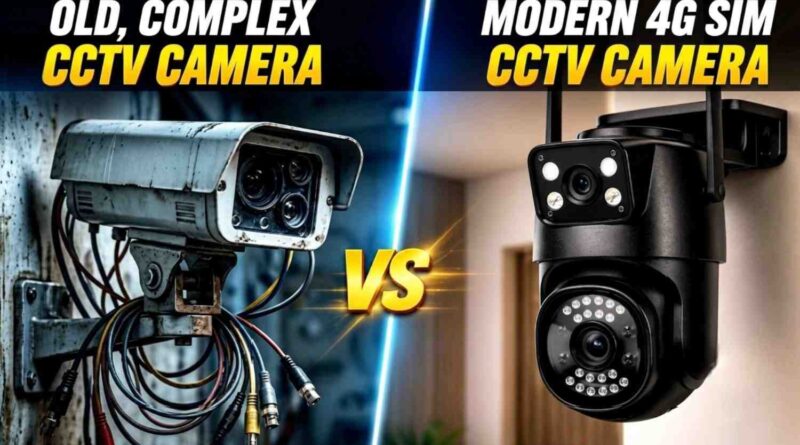 best 4g sim cctv camera for farm house security without wifi