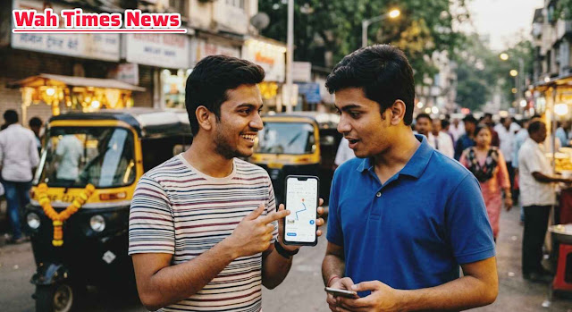 google-maps-app-guide-india How to use Google Maps app for beginners in India