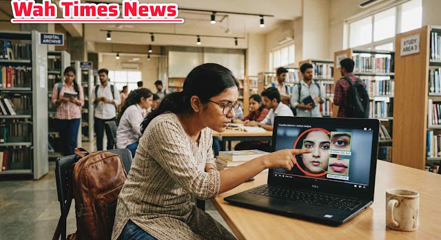 real-vs-fake-deepfake-detection-guide Step by step visual comparison to detect deepfake images and videos