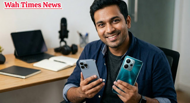 How to choose the right smartphone Wah Times News Expert advice on choosing between Android and iPhone Hindi