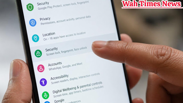 android settings menu useful features list hidden android options inside settings menu