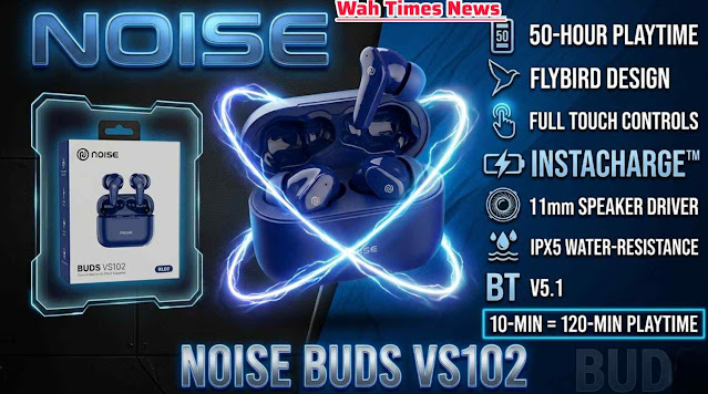 noise-earbuds-battery-calling-sound-quality-features Noise earbuds features including battery backup calling and sound quality comparison