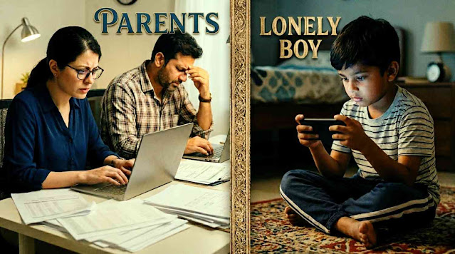 How to Reduce Mobile Addiction in Kids at Home How parents can stop mobile addiction in children naturally