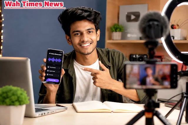 Best AI Voice App for Beginner YouTubers best ai voice app for beginner youtubers
