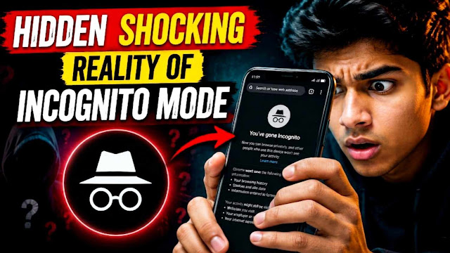 Hidden Reality of Incognito Mode and Online Privacy Truth incognito mode privacy myth online browsing safety tips