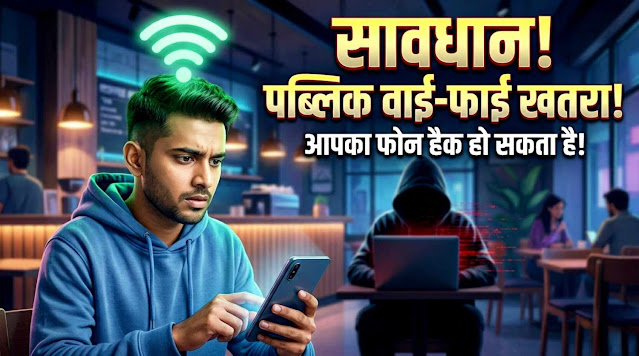 Public WiFi Security Risks and Mobile Safety Tips public wifi security risks mobile hacking cyber safety tips