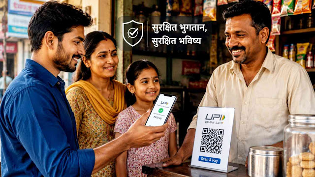 Secure UPI Payment Tips for Safe Digital Banking Secure UPI payment tips and safe digital transaction rules in India