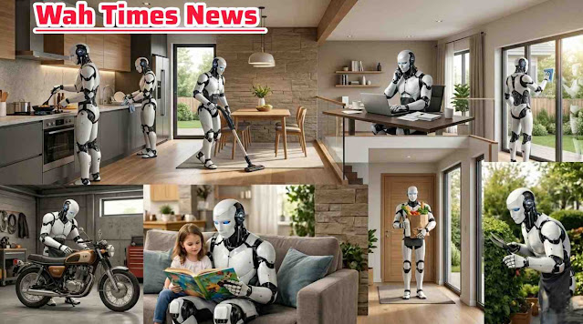 AI Technology features in human daily life and jobs