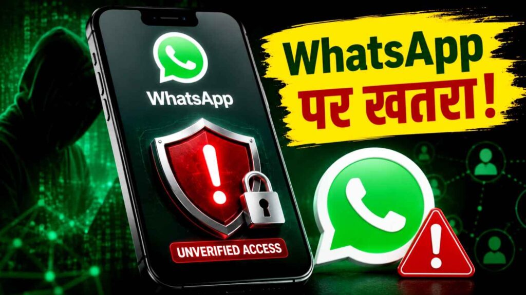 Whatsapp bank security risk via sim re-allocation