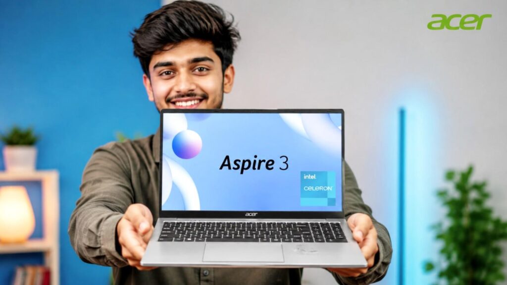 Acer Aspire 3 Intel Celeron N4500 Best Budget Laptop for Students Review