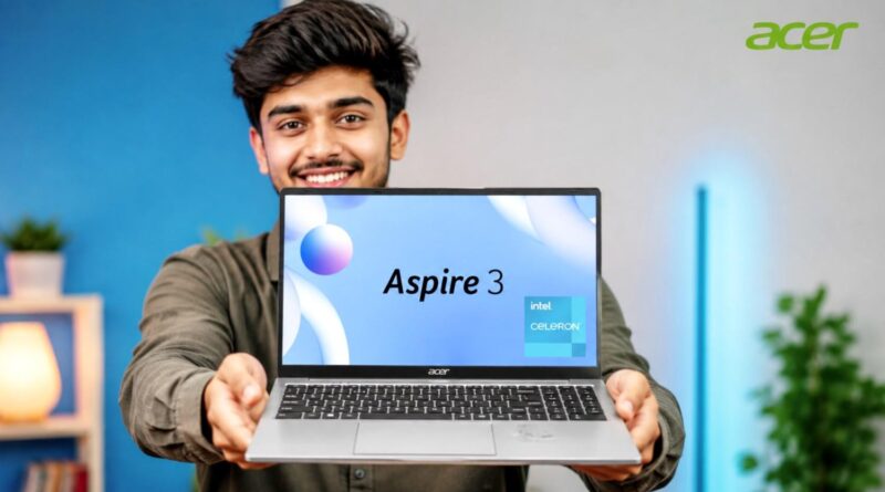 Acer Aspire 3 Intel Celeron N4500 Best Budget Laptop for Students Review