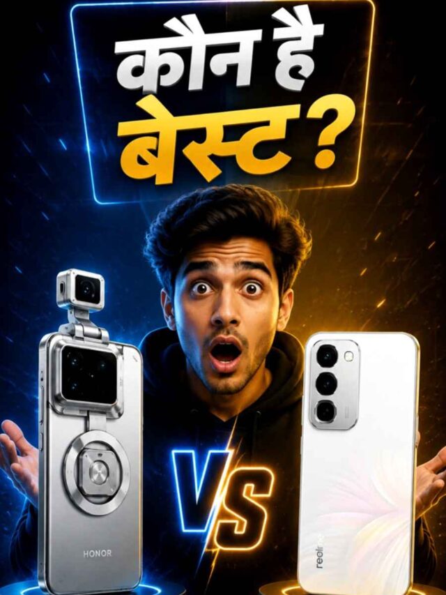 Honor Robot Phone Vs Realme 16X 5G: लुक और फीचर्स में किसने मारी बाजी