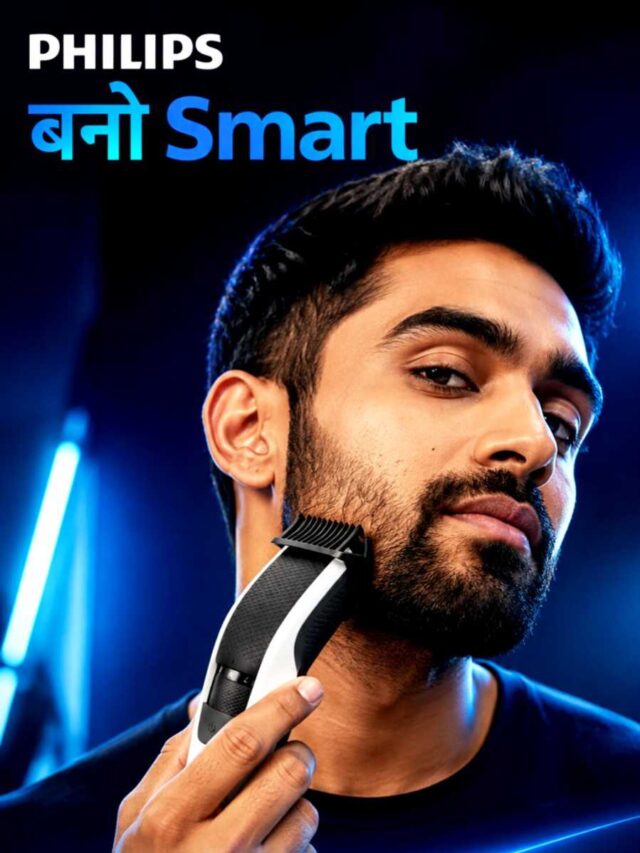 Philips Waterproof Trimmer के धांसू Features देख चौंक जाएंगे आप