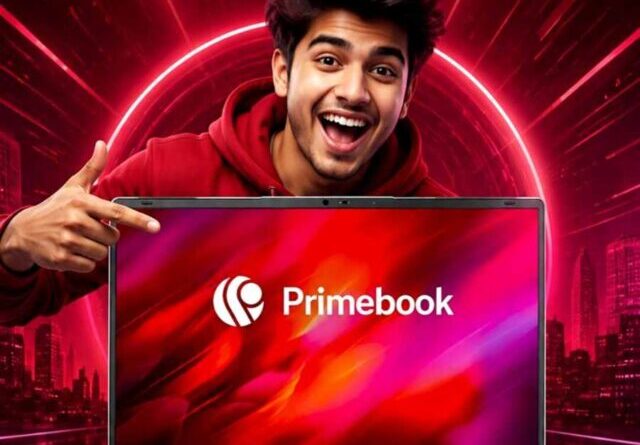 primebook 2 max laptop fastest in segment for students and daily work