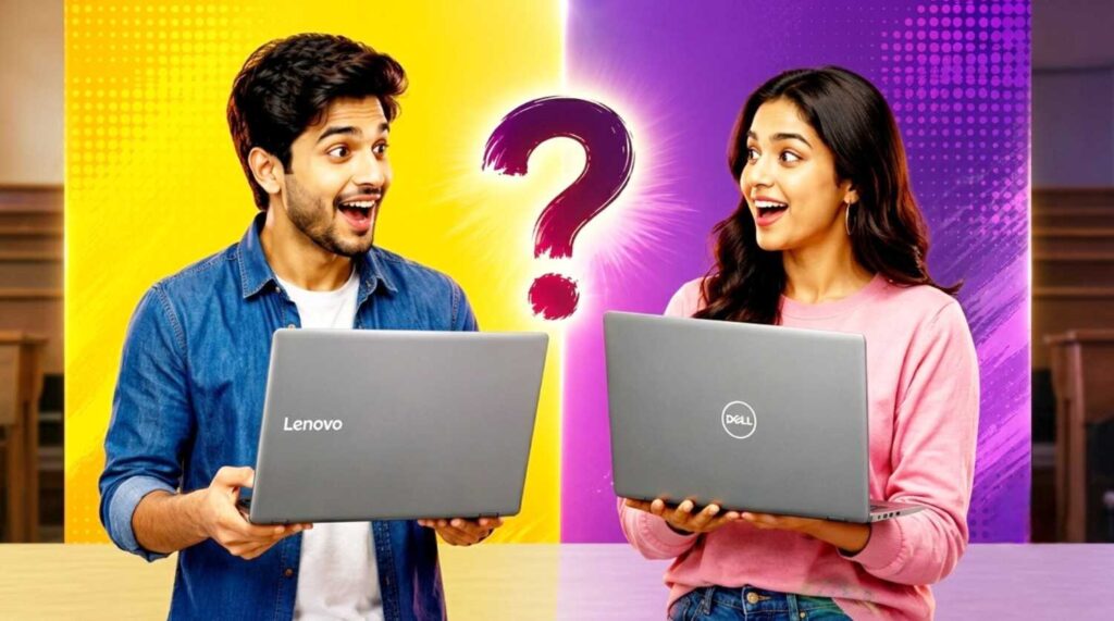 Dell Vostro 15 vs Lenovo IdeaPad Slim 3 Wah Times News opinion and buying verdict for coding and office work.