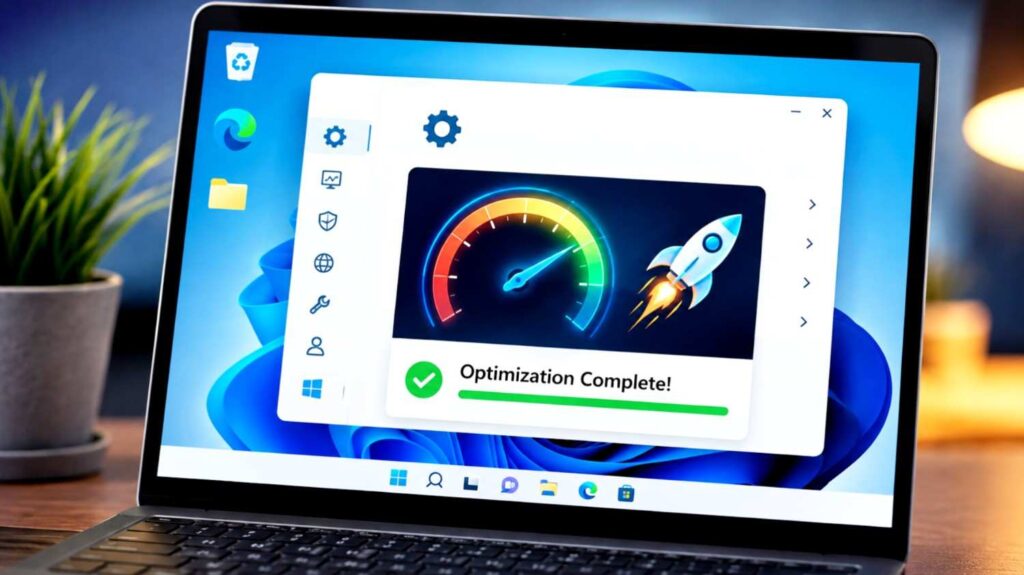 how to speed up windows 11 laptop pc optimization settings