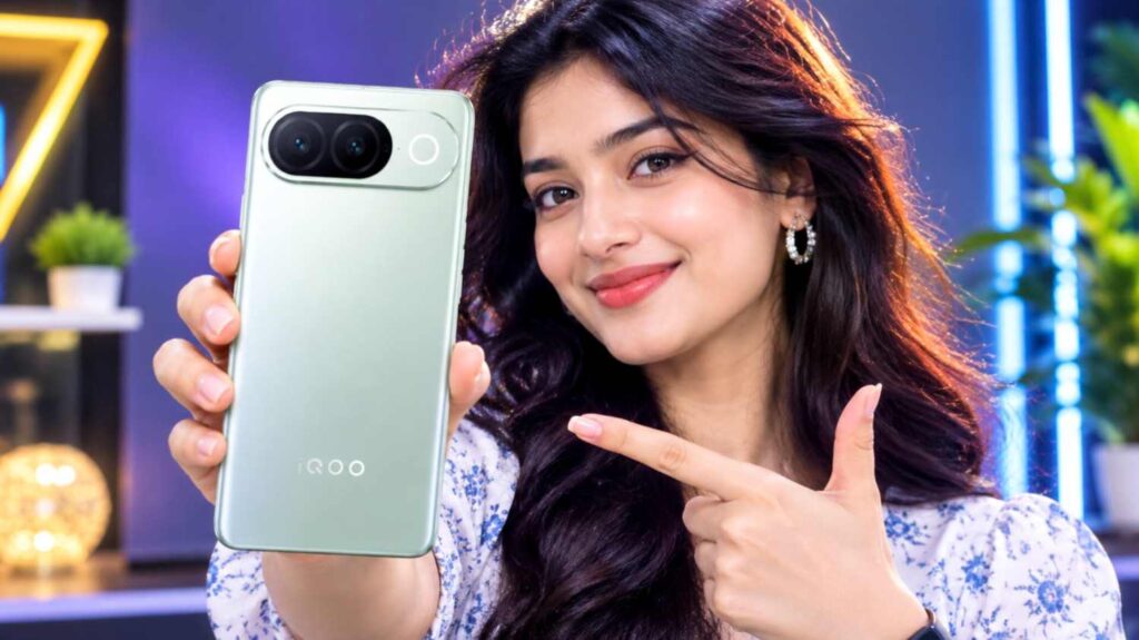 iqoo z11 5g launch in india smartphone wah times news review and hands on look