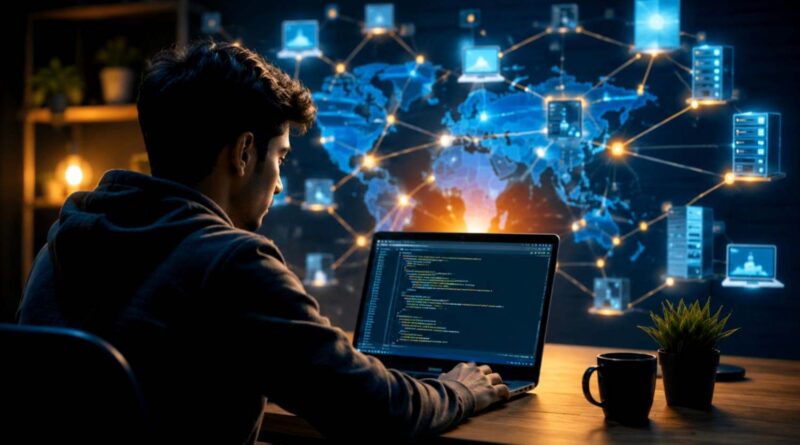 what is open source software and how internet works