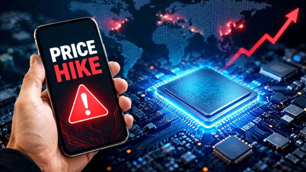 Semiconductor Chip Price Hike and Global Chip Shortage News