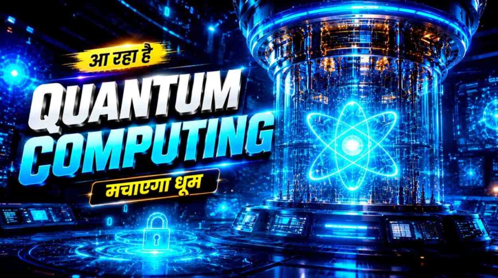 what is quantum computing and the q-day threat