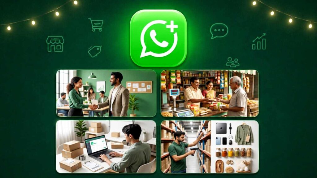 3 whatsapp business update use cases for retailers freelancers and shopkeepers