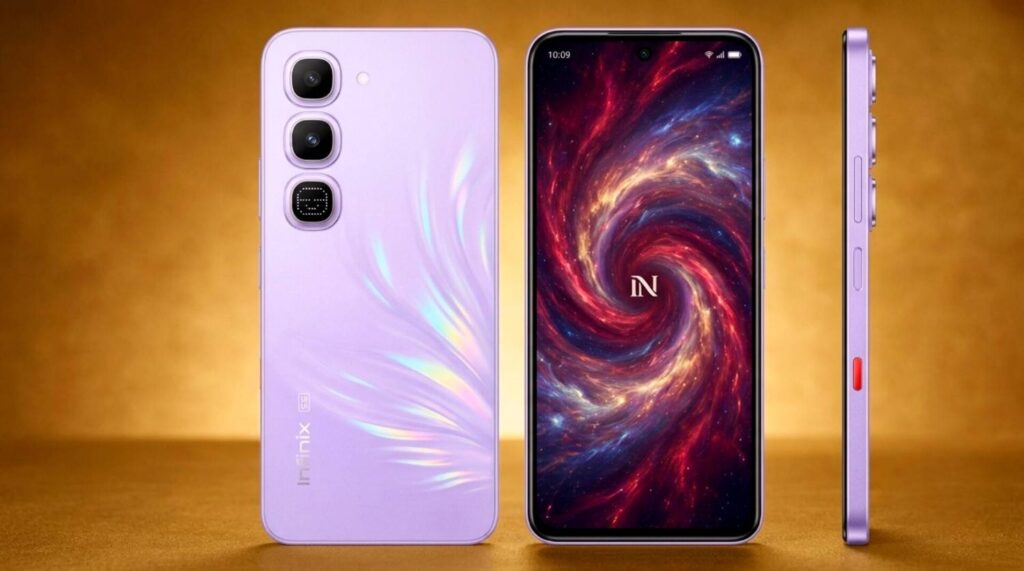 Infinix Hot 70 Pro 5G+ Price Features and Specs