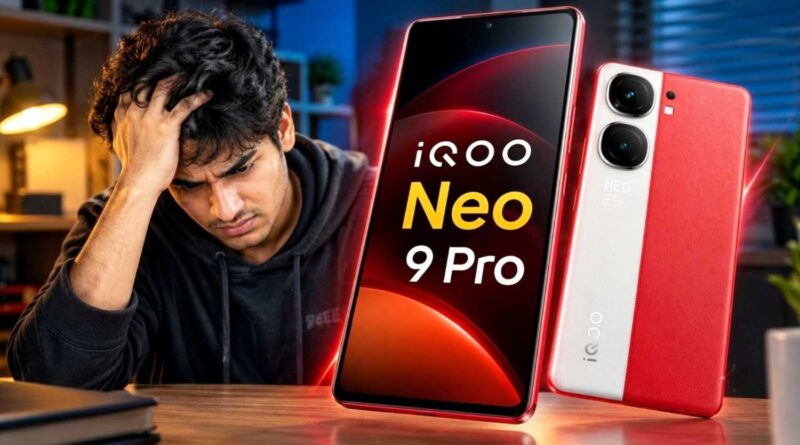 iqoo phone problems user facing dead screen issue