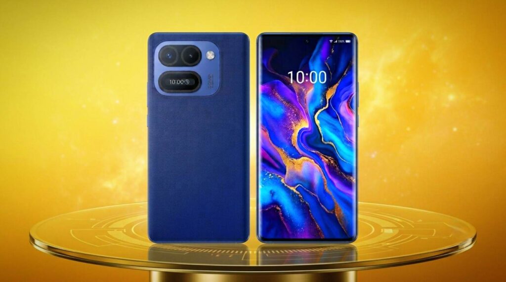 Lava Virat Curve 5G first look dual display features