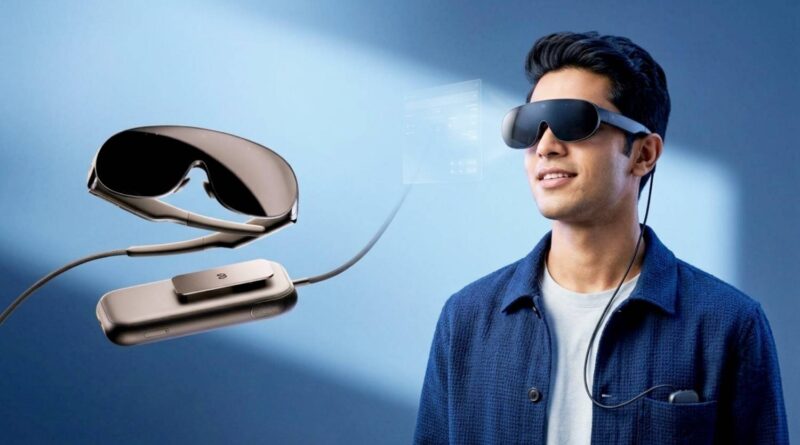 Meta VR Glasses 100g Weight Look and Features