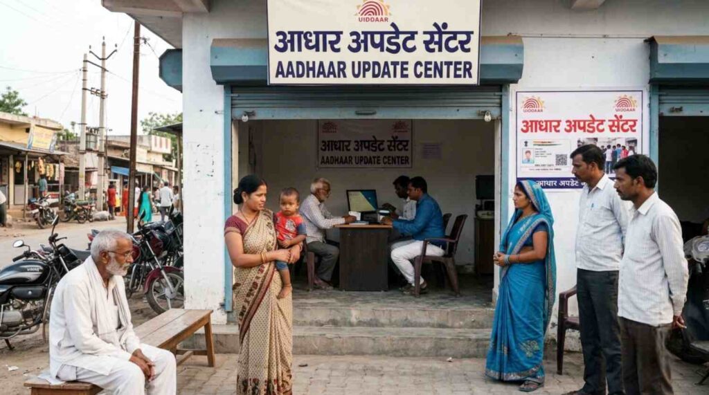 new rule updated of government for aadhaar