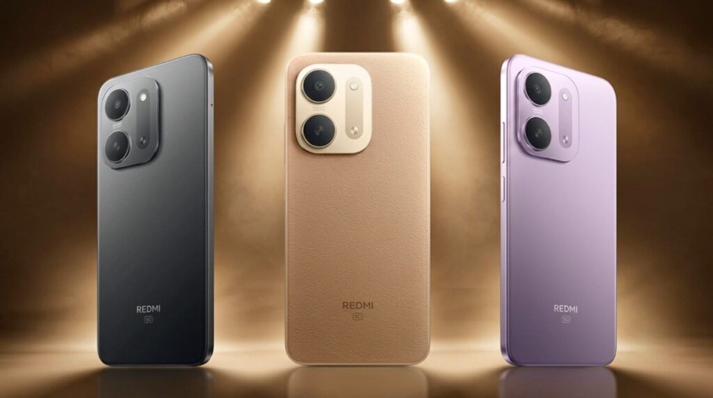 Redmi 17C 5G Features and Price