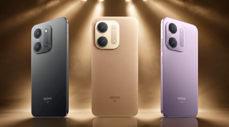 Redmi 17C 5G Features and Price