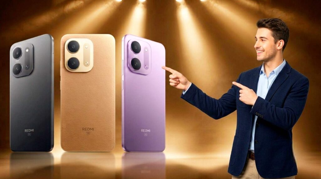 Redmi 17C 5G Price in India