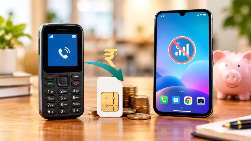 trai calling only recharge plan