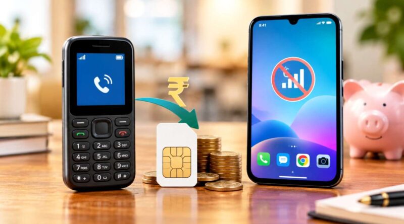 trai calling only recharge plan