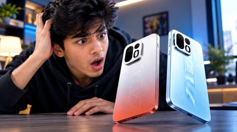 OnePlus Ace 7 Pro Fast Look Design And Features
