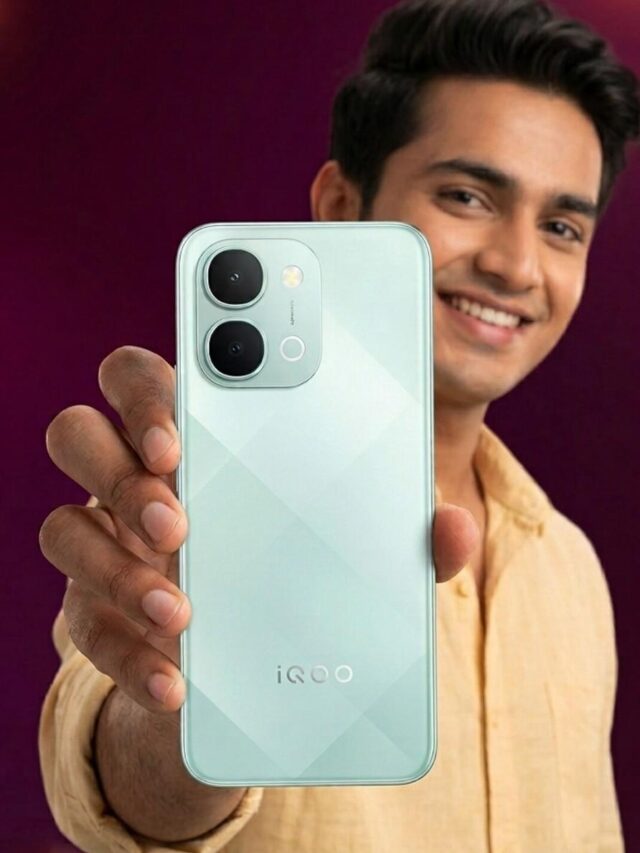 iQOO Z11xa 5G पर बंपर छूट, फीचर्स देख रह जाएंगे हैरान!