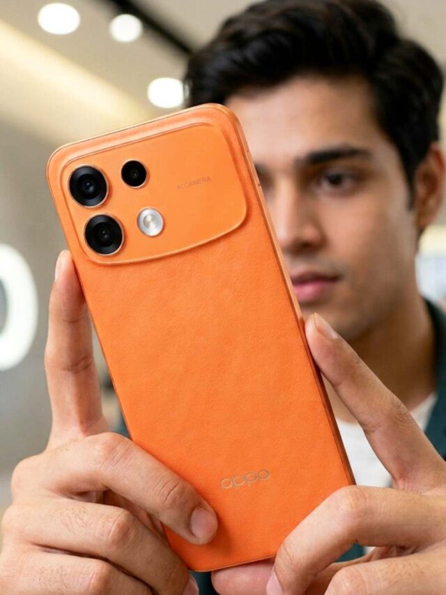 Oppo F35 Pro 5G की Flipkart पर सेल हुई लाइव