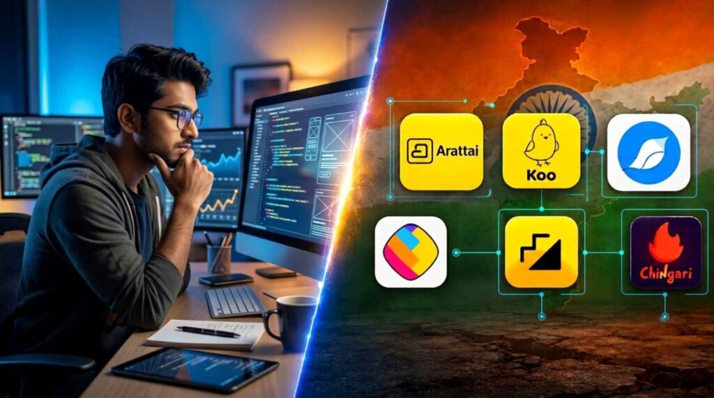 desi apps koo arattai sandes failure reasons analysis and case study