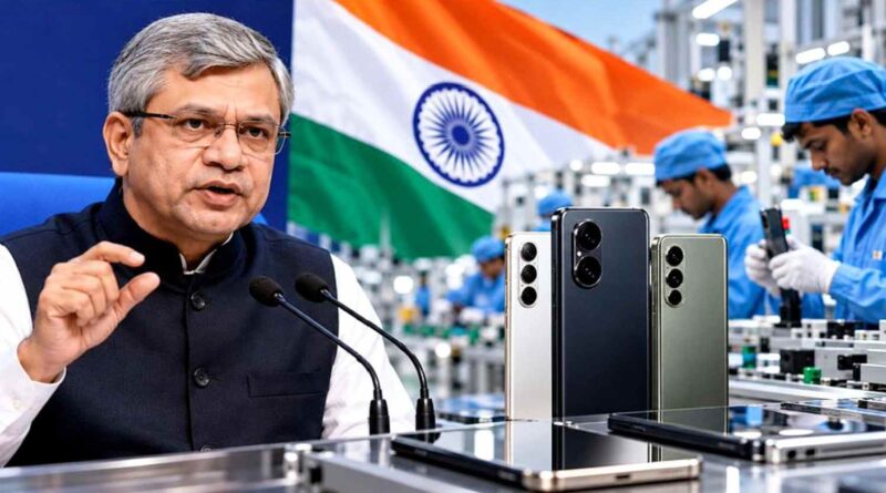 Indian mobile manufacturing and upcoming smartphones in India