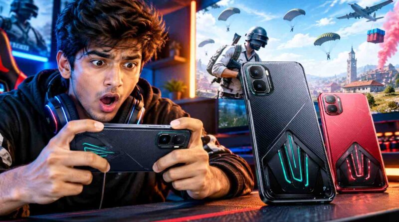 Infinix GT 50 Pro 5G gaming phone launch features and specs
