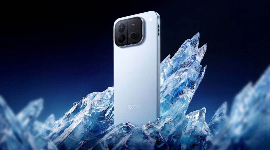 iqoo neo 12 first look specs and design look