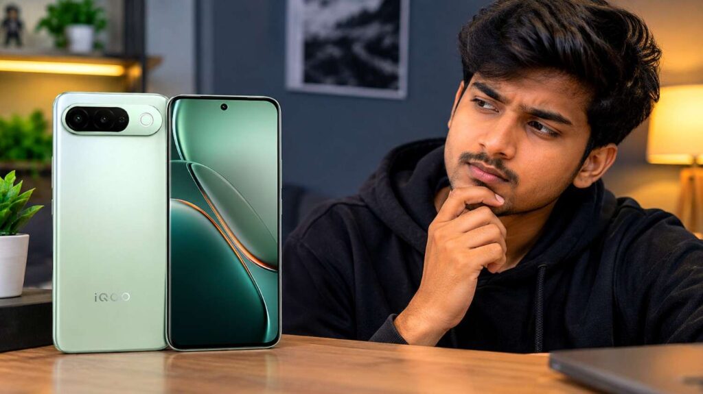 iQOO Z11 5G Review in Hindi