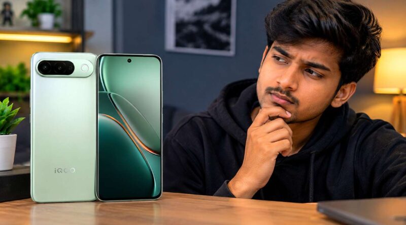iQOO Z11 5G Review in Hindi