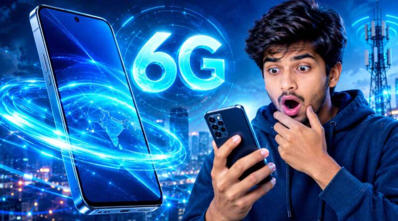 Jio 6G Speed Internet Launch in India