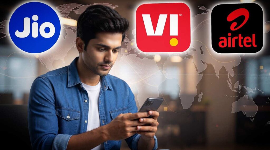 jio airtel vi voice only plans review and comparison