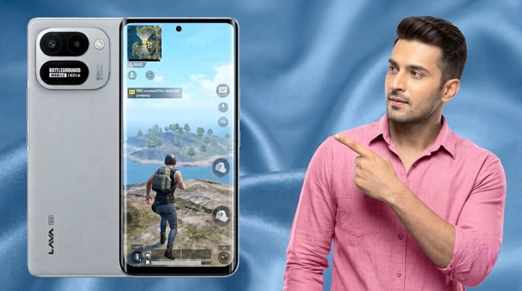 Lava Virat Curve 5G best 5G phone price and features