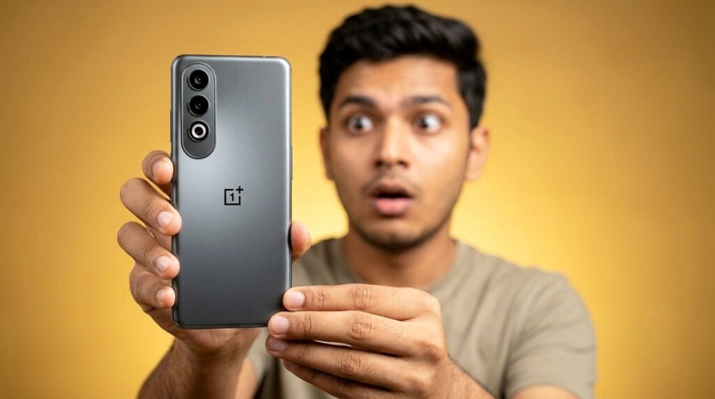 OnePlus Nord CE4 5G camera and battery features review